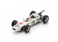 SPAS6219 - Voiture du GP de Monaco 1965 pilotée par Ronnie BUCKNUM - HONDA RA272 #19