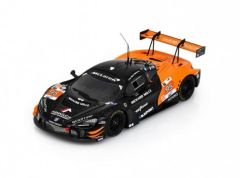 SPAS9162 - Voiture des 24H du Mans 2024 pilotée par Marino SATO - McLAREN 720S GT3 Evo #95