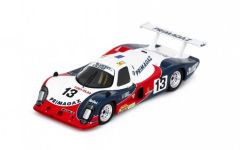 SPAS9500 - Voiture des 24H du Mans 1983 pilotée par Yves COURAGE - COUGAR C01 B #13
