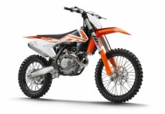 NEW49613 - Moto KTM 450SX-F 2017