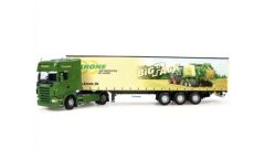 UH5602 - Camion SCANIA R580 KRONE BIG PACK