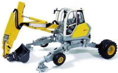 ROS00181 - Pelleteuse articulé MENZI MUCK