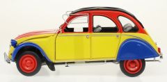 SOL1805011 - Voiture publicitaire RICARD - CITROËN 2CV - 1985