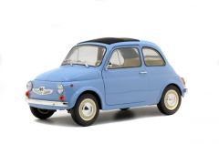 SOL1801405 - Voiture de couleur Bleu acier - STEYR PUCH - 1969