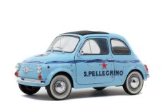 SOL1801406 - Voiture publicitaire SAN PELLEGRINO - FIAT 500 - 1965