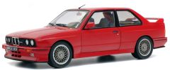 SOL1801502 - Voiture coupé de couleur Rouge - BMW E30 M3 - 1986
