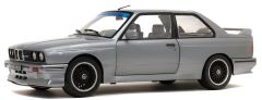 SOL1801506 - Voiture de couleur Argent métallique - BMW E30 M3 - 1990