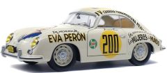 SOL1802801 - Voiture de course N°200 E. PERON - PORSCHE 356 PRE-A - Panamericana