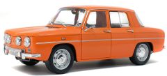 SOL1803603 - Voiture de couleur Orange - RENAULT 8 Gordini TS - 1967