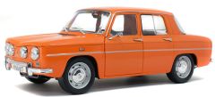 SOL1803603 - Voiture de couleur Orange - RENAULT 8 Gordini TS - 1967