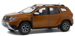 SOL1804601 - Voiture 4x4 de couleur Orange Atacama -  DACIA Duster MK2 - 2018