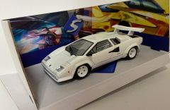 SOL4400001A - Voiture sportive de couleur Blanche - LAMBORGHINI Countach LP500S