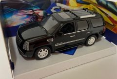 SOL4400001E - Véhicule 4x4 de couleur Noir -CADILLAC Escalade