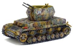 SOL7200507 - Véhicule militaire Belgique 1945 - FLAKPANZER IV WIRBELWIND