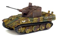 SOL7200510 - Véhicule Militaire Allemagne 1945 - FLAKPANZER 341 COELIAN PROTOTYPE