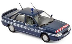 NOREV512116 - Voiture de gendarmerie RENAULT 21 Turbo 1989