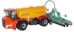 ROS60149 - Tonne à lisier automotrice HOLMER TERRA Variant ECO avec enfouisseur