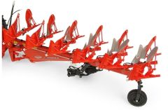 Charrue KUHN Vari Master 6 corps