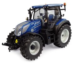UH6207 - Tracteur NEW- HOLLAND T5-140 Blue Power