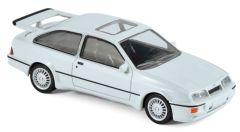 NOREV270559 - Voiture sportive FORD Sierra RS Cosworth 1986 de couleur blanche
