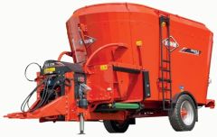 UHCROSSMIX - Mélangeuse KUHN CrossMix 18.2CS - DISPO PROCHAINEMENT