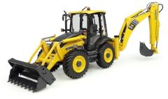 UH8139 - Tractopelle KOMATSU WB 97S-8