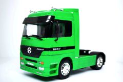 WEL32280WB - Camion solo 4x2 MERCEDES Actros de couleur vert