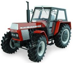 Tracteur ZETOR Crystal 8045 4rm génération 2