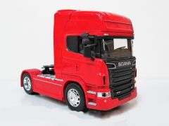 WEL32670RO/42 - Camion SCANIA R730 V8 4x2 Rouge