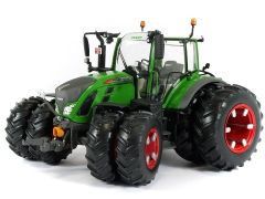 ROS30192 - FENDT 722 roues flexibles - limité 1500 unités