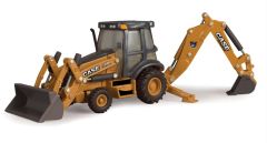 ERT14888 - Tractopelle CASE 580
