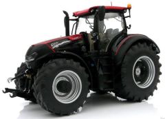 MAR1713 - Tracteur CASE OPTUM 300 CVX de couleurs Rouge et Noir Limitée à 500 Pièces - DISPONIBLE FIN NOVEMBRE 2017