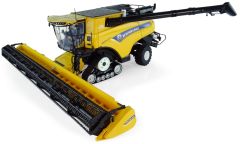 UH5248 - Moissonneuse-batteuse NEW-HOLLAND CR 10.90 sur chenilles