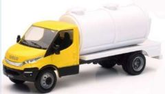 NEW15873E - Utilitaire IVECO Daily couleur jaune avec citerne