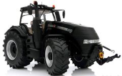 MAR1714 - Tracteur CASE MAGNUM 380 CVX de couleur Noire Limitée à 700 Pièces