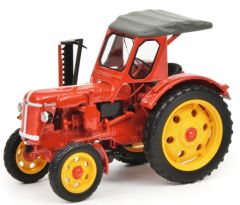 SCH9074 - Tracteur FAMULUS RS 14/36 avec barre de coupe modèle en résine