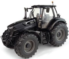 UH5318 - Tracteur DEUTZ-FAHR 7250 Warrior noir