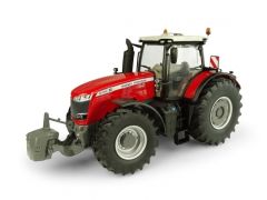 UH5293 - Tracteur MASSEY-FERGUSON 8740S