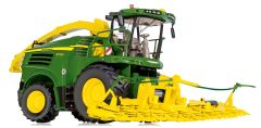 WIK77832 - Ensileuse JOHN DEERE 8500i  avec 2 becs