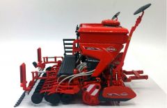 UH5219/UH5221 - Combiné de semis 3m KUHN Venta + herse HR3040