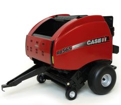 ERT14893 - CASE IH RB565 - Round baller