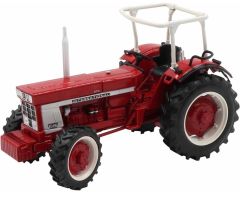 REP203 - Tracteur Panningen 2018 INTERNATIONAL 1046 avec arceau