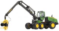 Abatteuse forestière JOHN DEERE 1270G