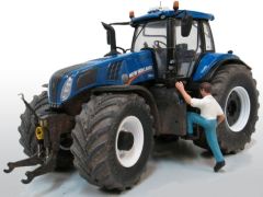 MAR1707/01 - NEW HOLLAND T8.435 Version Salie