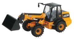 BRI43231 - Chargeuse sur pneus JCB TM420