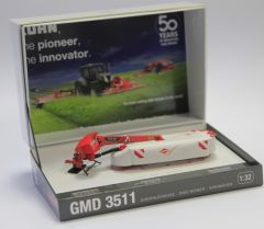 UH5207 - Coffret spécial 50 ans avec la faucheuse KUHN GMD 3511