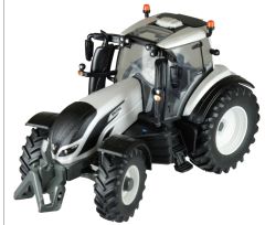 BRI43215 - Tracteur de couleur Blanc - VALTRA T4