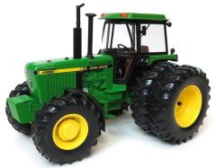ERT45501 - Tracteur JOHN DEERE 4455 - 25ème anniversaire