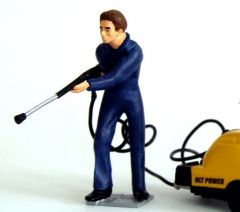 WM049 - Personnage vendu sans le nettoyeur haute pression