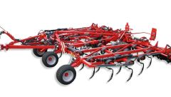 BRI43236 - Déchaumeur KVERNELAND Turbo - DISPO PROCHAINEMENT